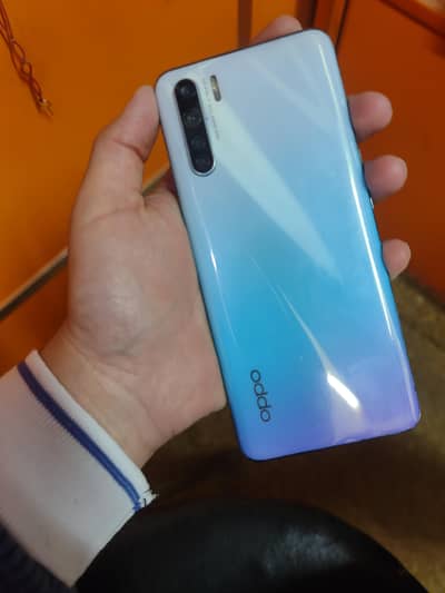 Oppo F15 Official Pta 128 gb with box Only Cell Phone available