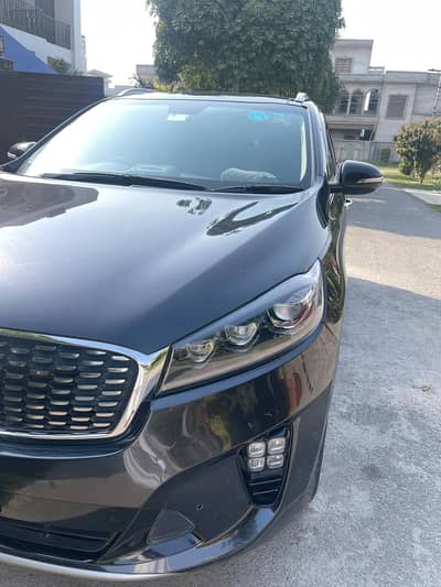 KIA Sorento 2.4 FWD 2021