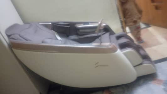 massage machine chair