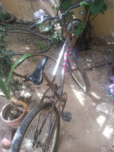 bicycle reciycle condition
