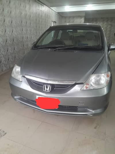 honda city 2005 slae utgnt