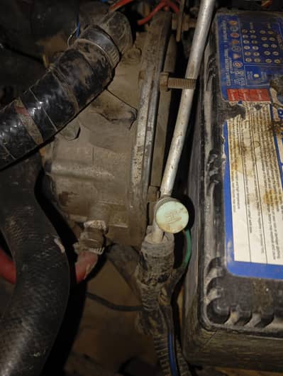 CNG gass kit & cylinder