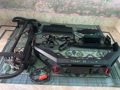 brand new achi condition mei hai Revo ka