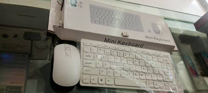 Mini Wireless Key Board 4 Sale