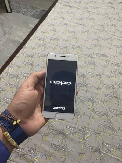 Oppo f1s 4gb 64gb  pta