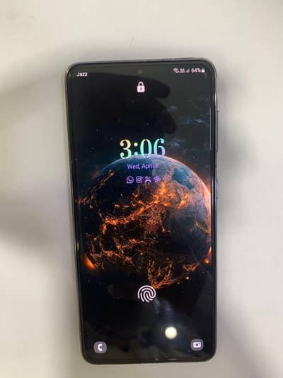 Samsung Galaxy S21 PTA Approved – Excellent Condition