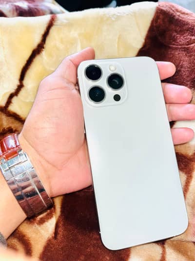 Iphone 15 pro max JV