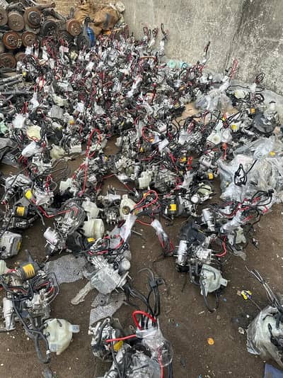 Abs unit , Hybrid Batteries/Toyota Aqua/Prius/Camry/Fielder/Axio/