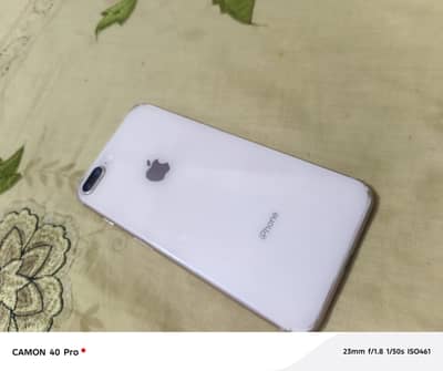 iphone 8 plus ( 256 gb) Factory unlocked