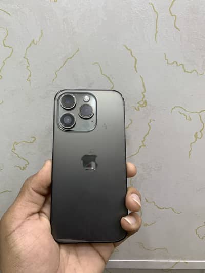 iPhone 14 Pro jv 128gb 77 health