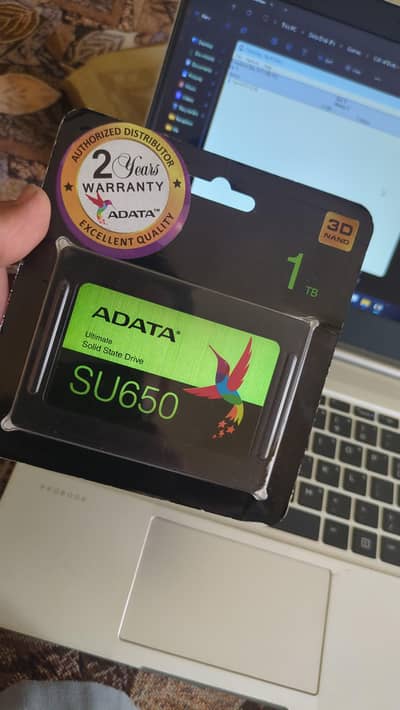 ADATA SU 650 1TB SATA SSD
