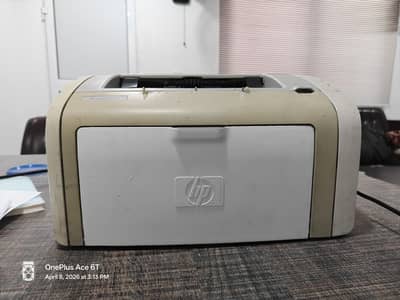 HP laserjet 1020 Printer