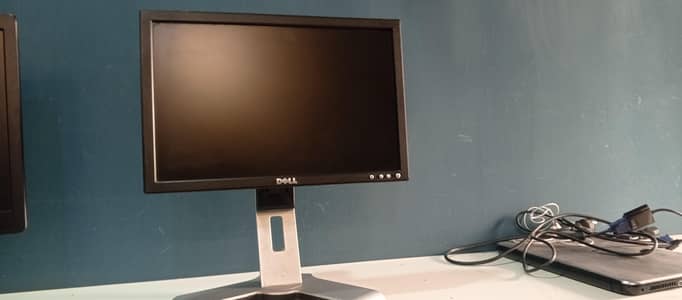 Dell 17" Monitor for Office/CCTV/Home - Working Condition