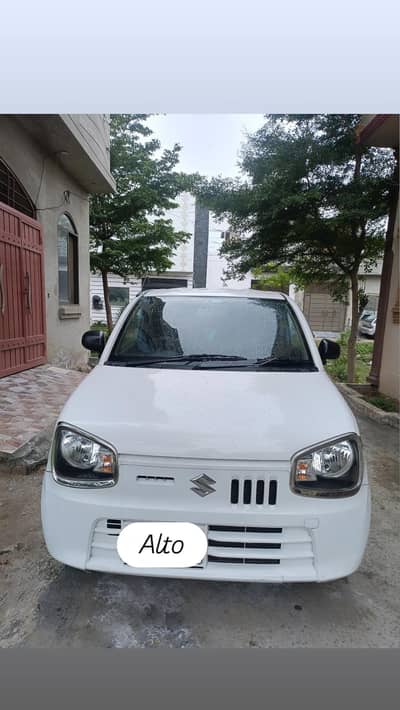 Suzuki alto vxr