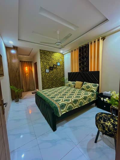 Furnished flat for rent one bed