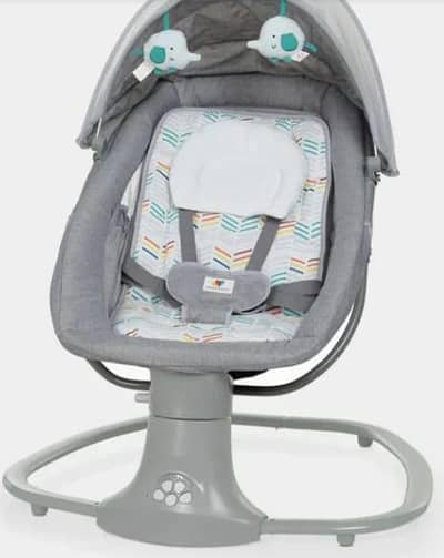 mastela 3in1 automatic bassinet