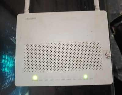 Huawei X Pon Router