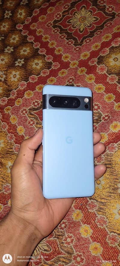 google Pixel 8 pro PTA approved online