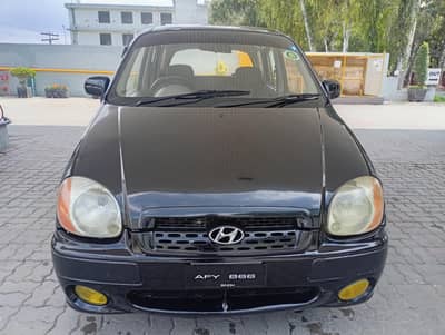 Hyundai Santro Club