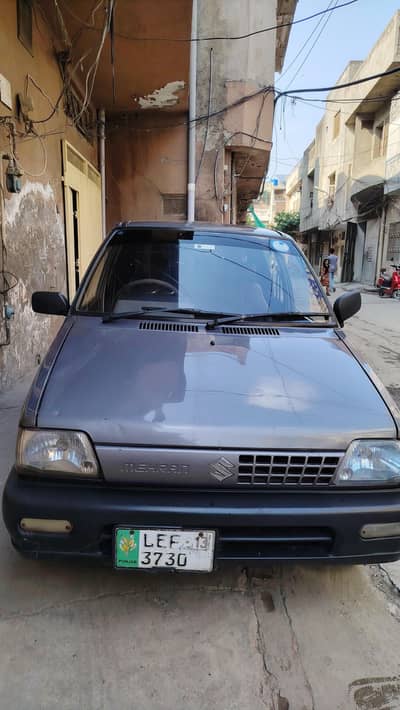 Mehran VXR Euro 2  2013