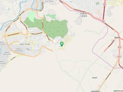 Premium Residential Plot In   Garden City Zone-4 West Best Investment Opportunity