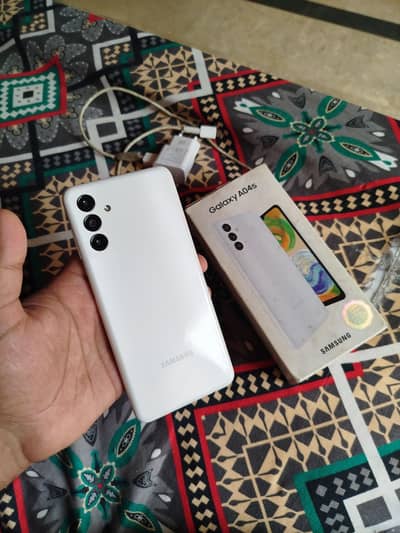 Samsung a03s 4gb or 128gb