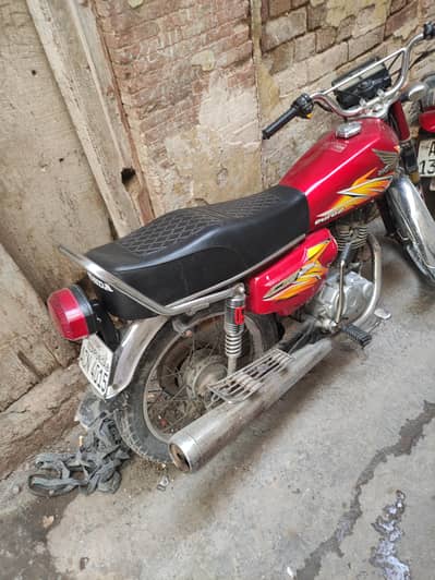 honda 125