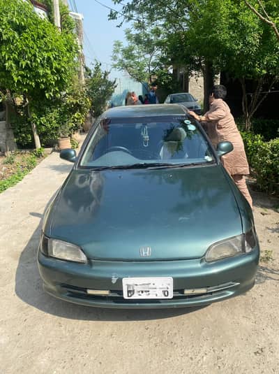 Honda civic 1995 EG For sale