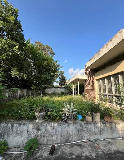 Premium Residential Plot Secure & Prestigious Location