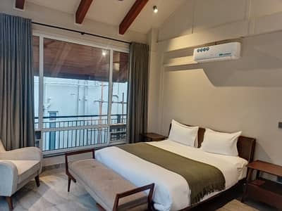 Fully Furnished Designer Penthouse On Murree Expressway Ready To Move Stunning Views