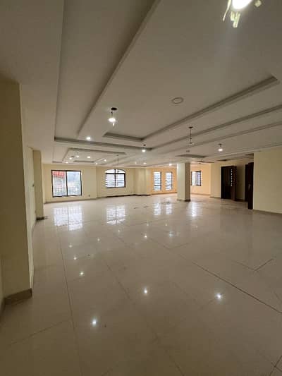 High-End Executive Workspace Prestigious Location, Immediate Possession