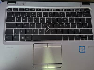 Hp elit book core i5 7th gen|8gb ram|265gb ssd|slim business laptop