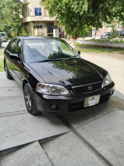 Honda City EXIS 2003 model 03060495885