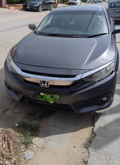 Honda Civic UG