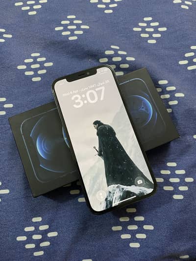 Iphone 12 PRO PTA Approve