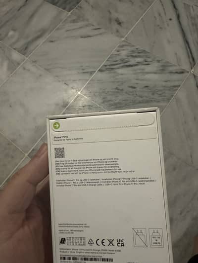 Apple iPhone 17 Pro 256GB