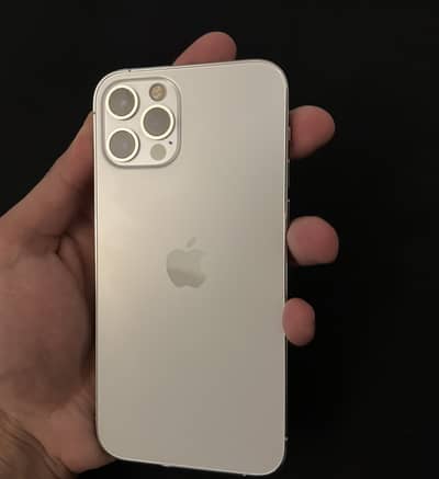 Apple iPhone 12 Pro PTA approved