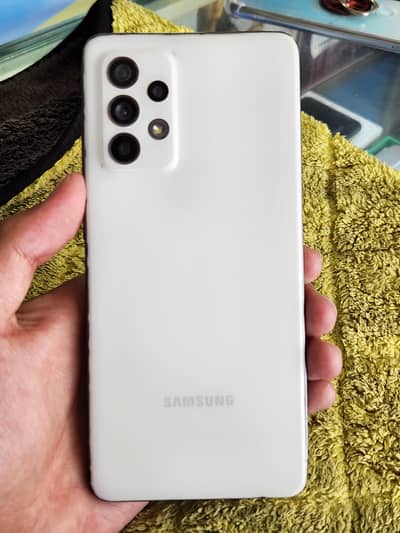 Samsung A52S 5G