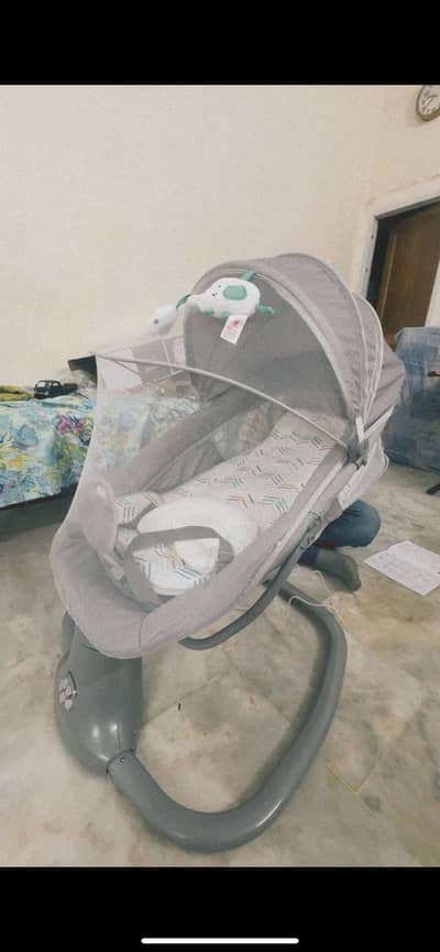 Mastela electric swing 3 in 1