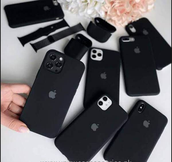 Apple iPhone 14 Pro Max, 14 Pro, 14 Silicone Cases and Covers - Officially Designed