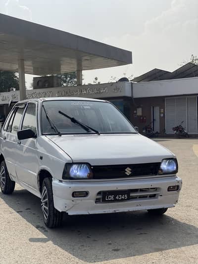Suzuki mehran