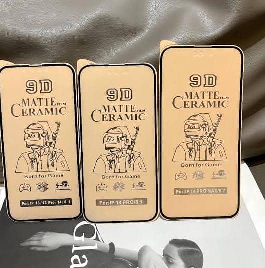 Matte Sheet Protector for iPhone 7/8 - Durable Glass Protection