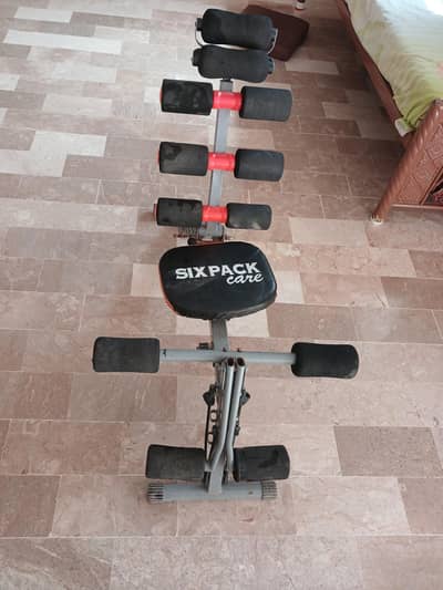 belly fat redusing, Six Pack care exercise machine for sale.