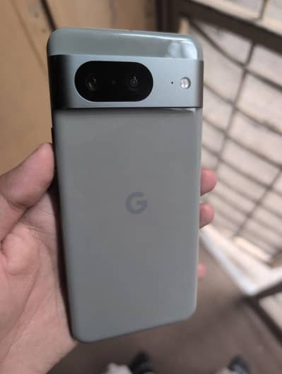 google pixel 8