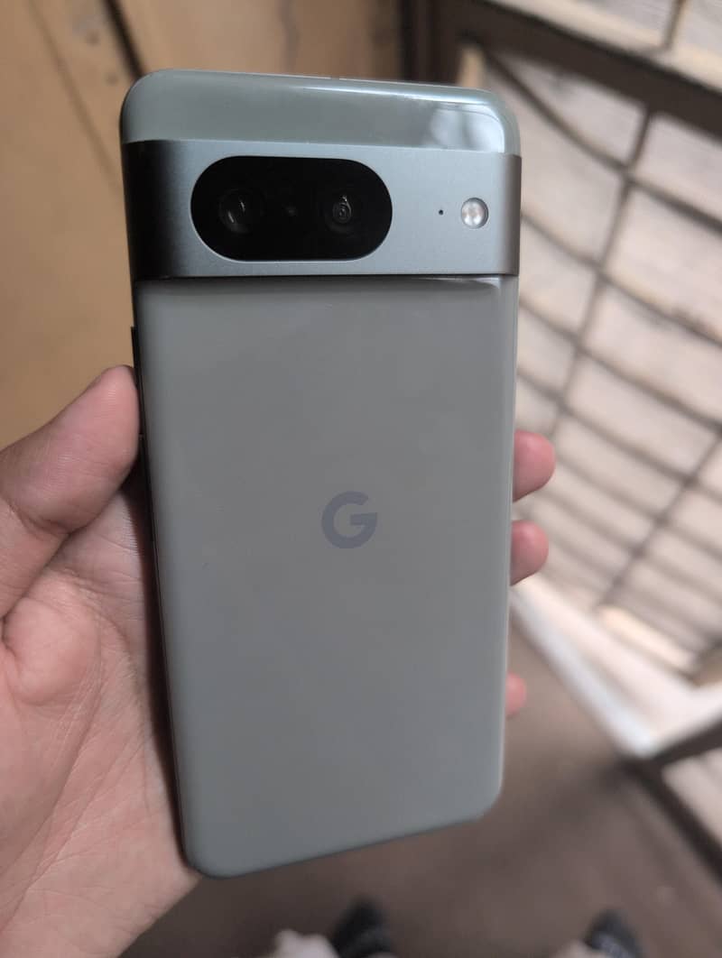 google pixel 8 0