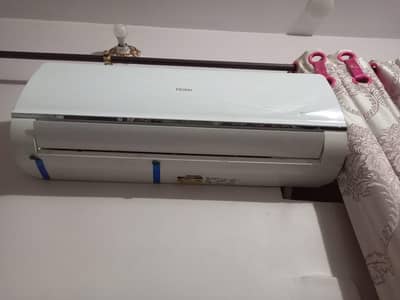 Hair AC 1 Ton Cooling perfect