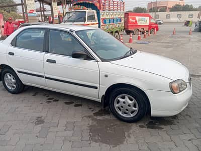 Suzuki Baleno JXR 1.3 2002 outer 85% genuine