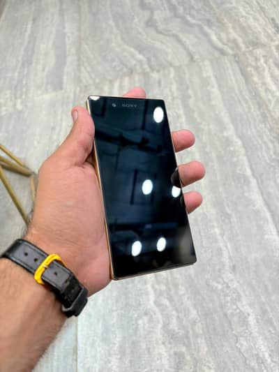 SONY XPERIA Premium Gold 03100014506