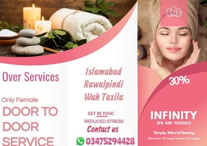 spa's solutions for women's. .