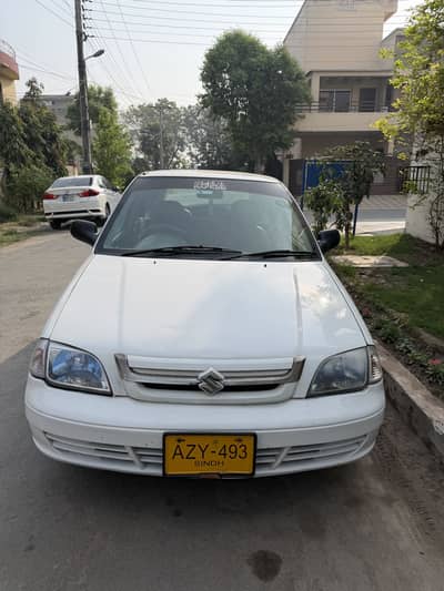 Suzuki Cultus 2013 Model 2nd owner Genuine Condition